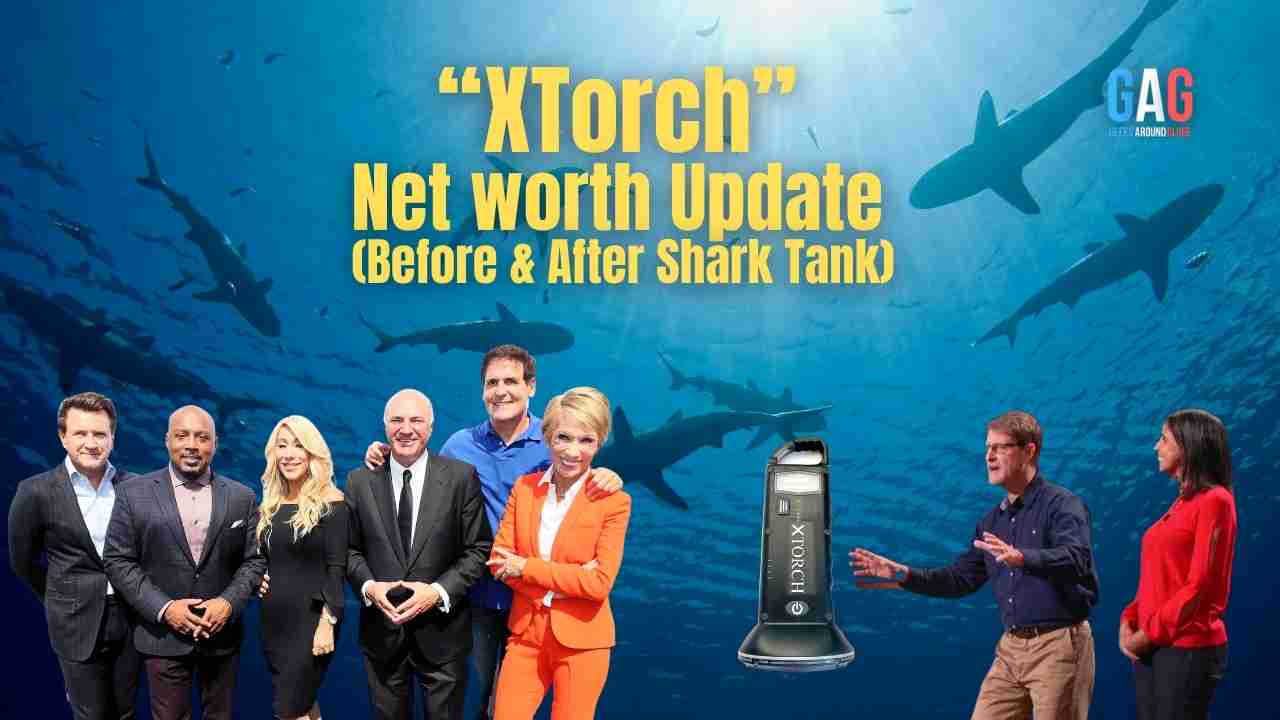 XTorch – Net worth Update (Before & After Shark Tank) (1)