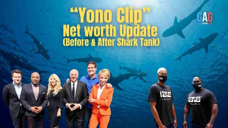 Yono Clip – Net worth Update (Before & After Shark Tank)