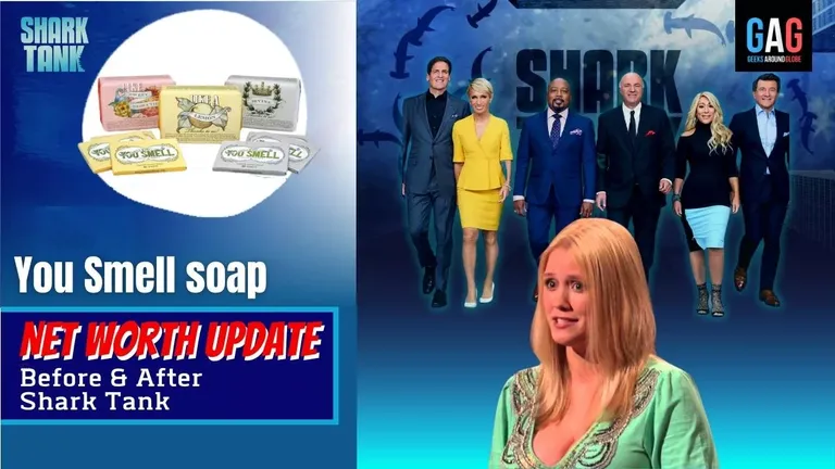"You Smell soap" Net Worth 2023 Update