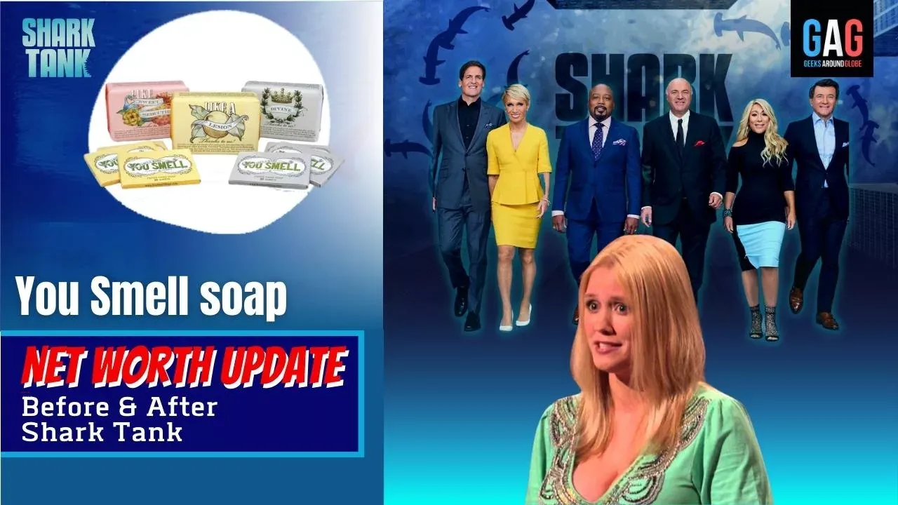 "You Smell soap" Net Worth 2023 Update
