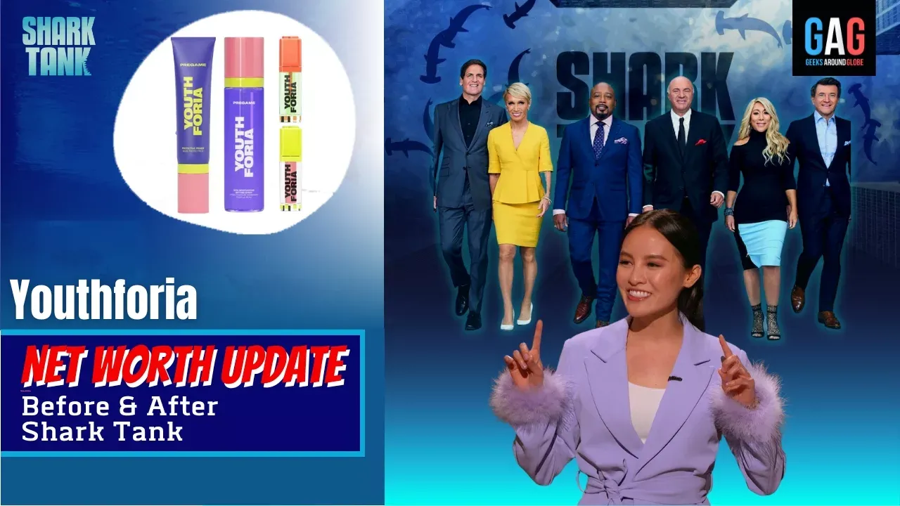 "Youthforia" Net Worth 2023 Update