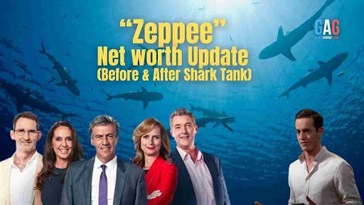 “Zeppee” Net worth Update (Before & After Shark Tank)
