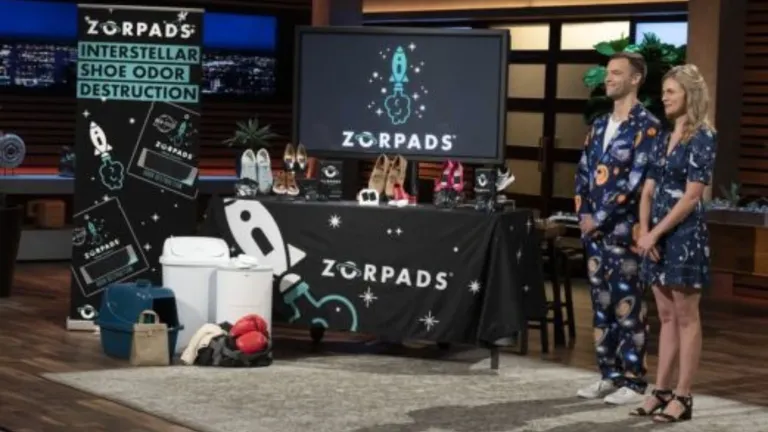 Zorpads Net Worth & How Adaptability Drove Their Success on Shark Tank