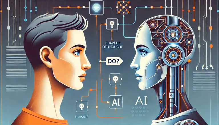 Can AI Really ‘Think’ Like Humans? Chain of Thought Is Making Robots More Like Us!