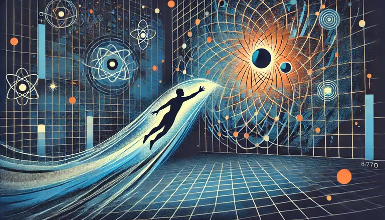 Why Do I Feel A Strange Force Pulling Me Toward Things I Can’t See?