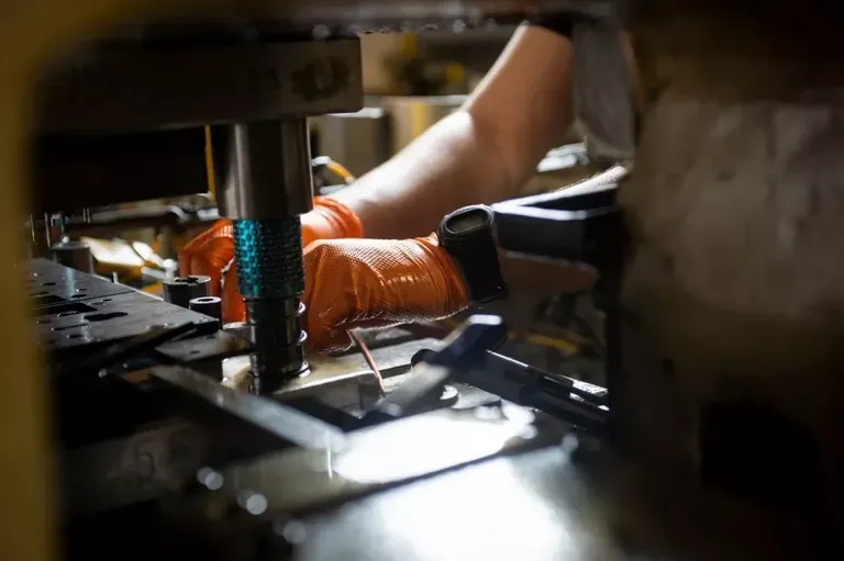 Die-cutting advantages