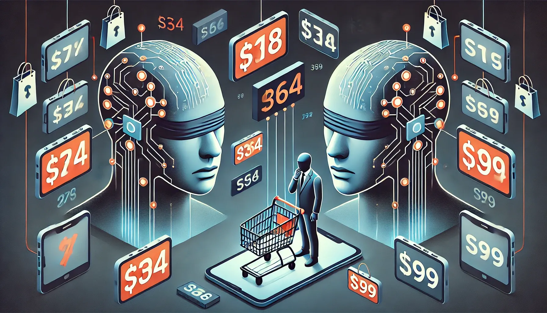 Are Companies Using Algorithms to Overcharge You? This Pricing Hack Might Be Robbing You Blind!