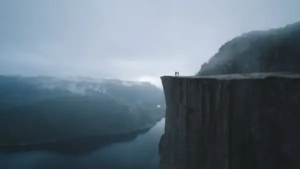 Budgeting for Norway