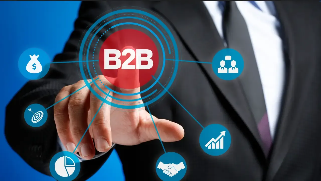 b2b lead generation