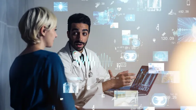 Role of an EHR developer