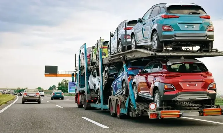 Vehicle transport providers
