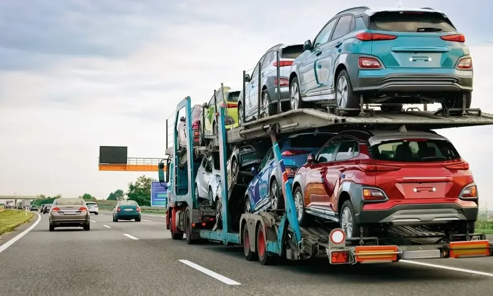 Vehicle transport providers