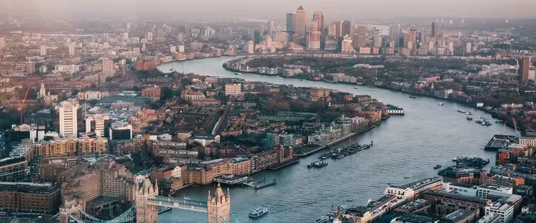 Choosing a London office