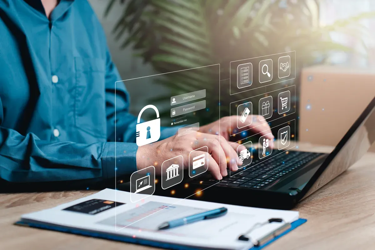 Password manager software