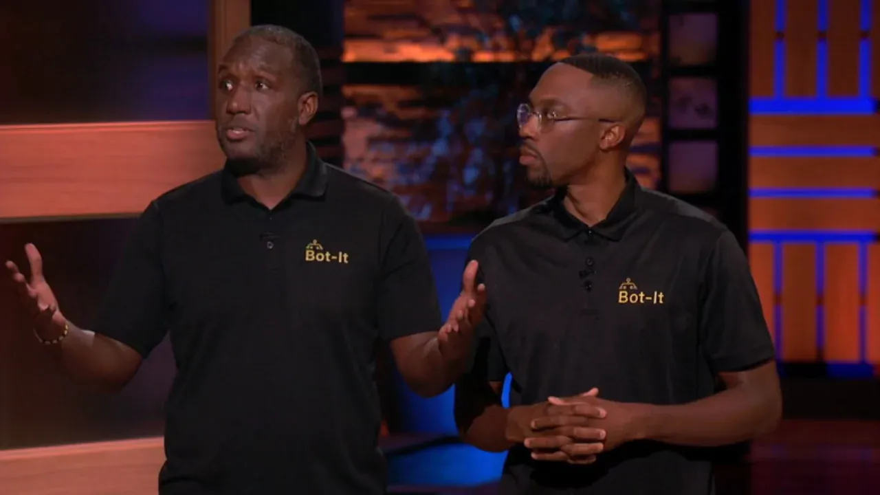 Bot it  Founders Maurice Bachelor and Joel Griffith Net Worth