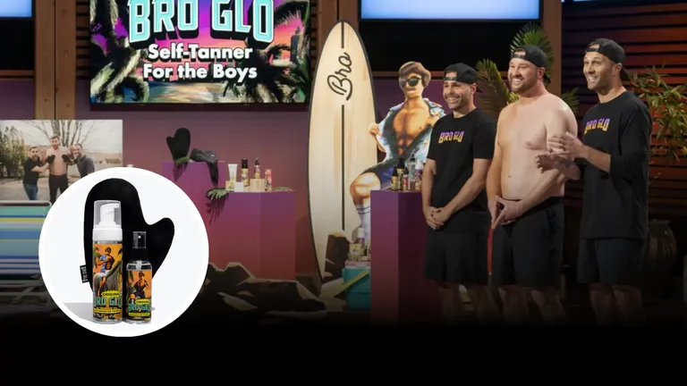 Bro Glo Shark Tank Update | Season 16