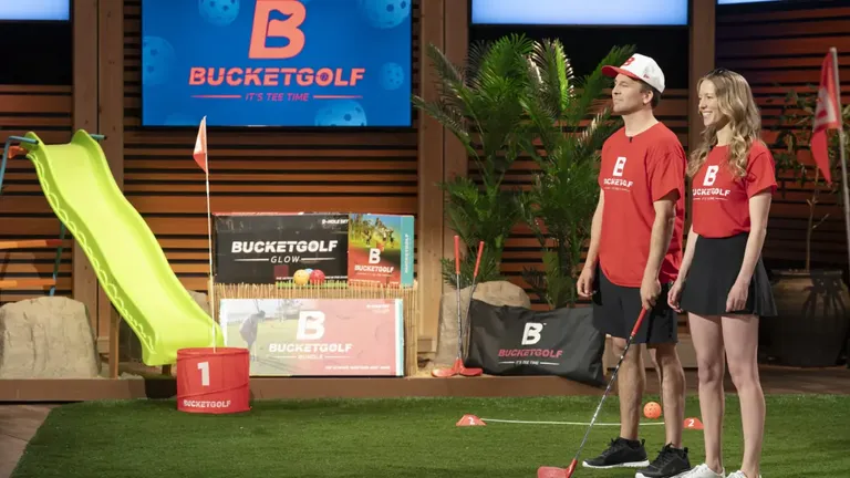 Bucket Golf Shark Tank Update | Season 16