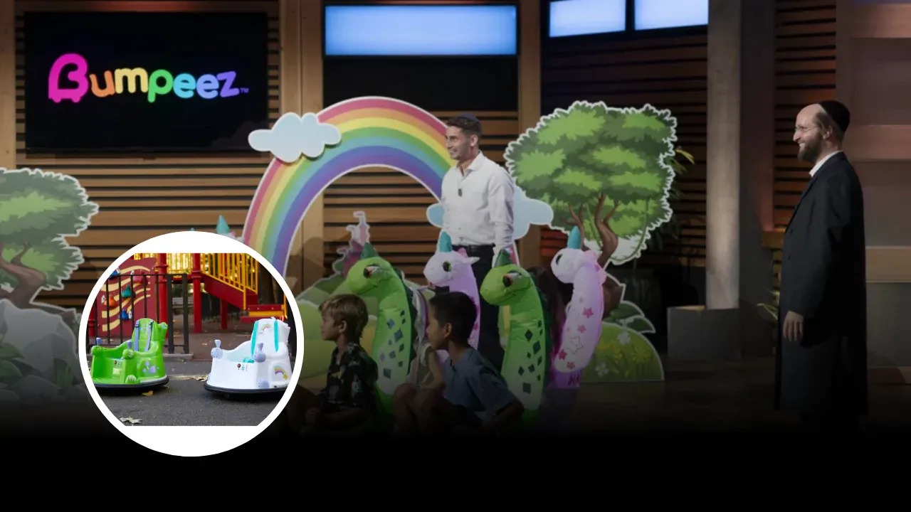 Bumpeez Shark Tank Update | Season 16