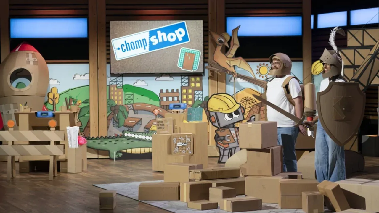 Chomp Shop Shark Tank Update | Season 16