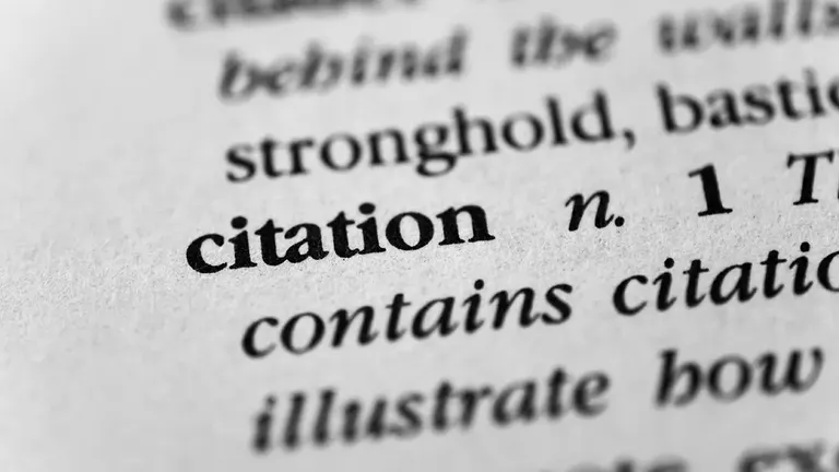 Free citation generator