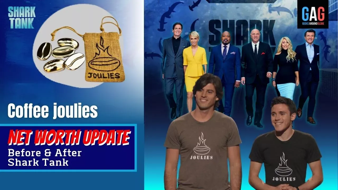 "Coffee Joulies" Net Worth 2023 Update 