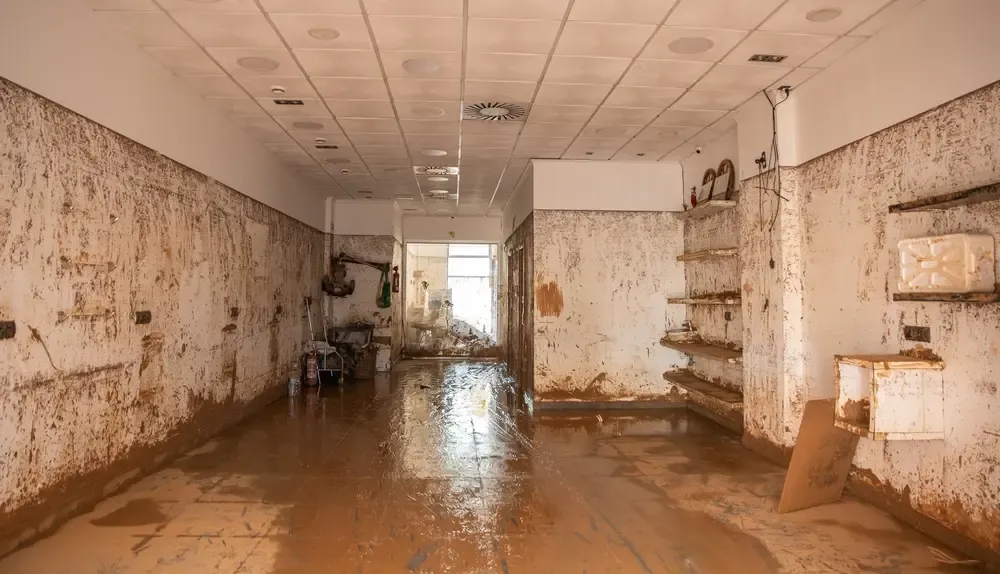 Commercial damage recovery