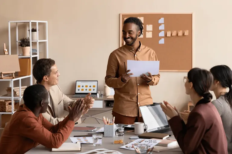 Communication in teams