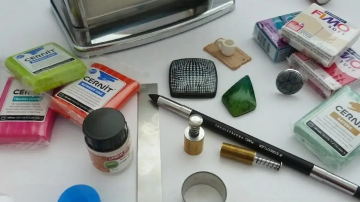 polymer clay for beginners