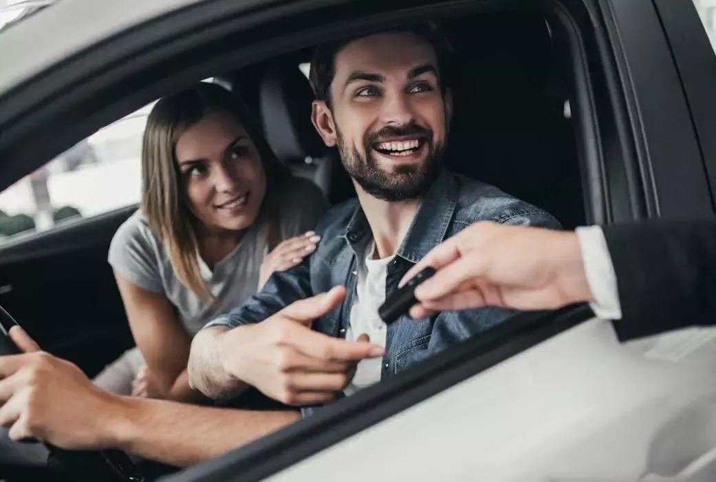 Car hire deals