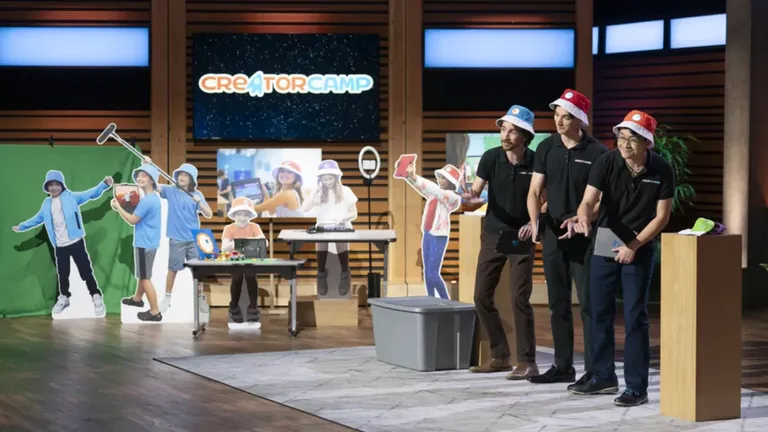 Creator Camp Shark Tank Update | Season 16
