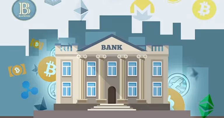 crypto banking app