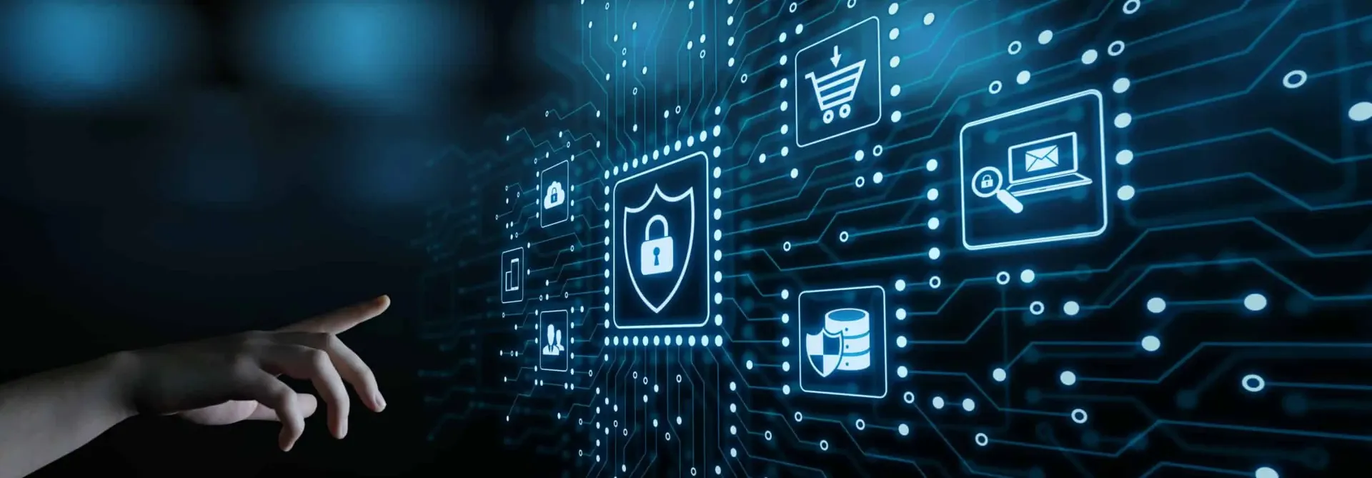 Cybersecurity protection