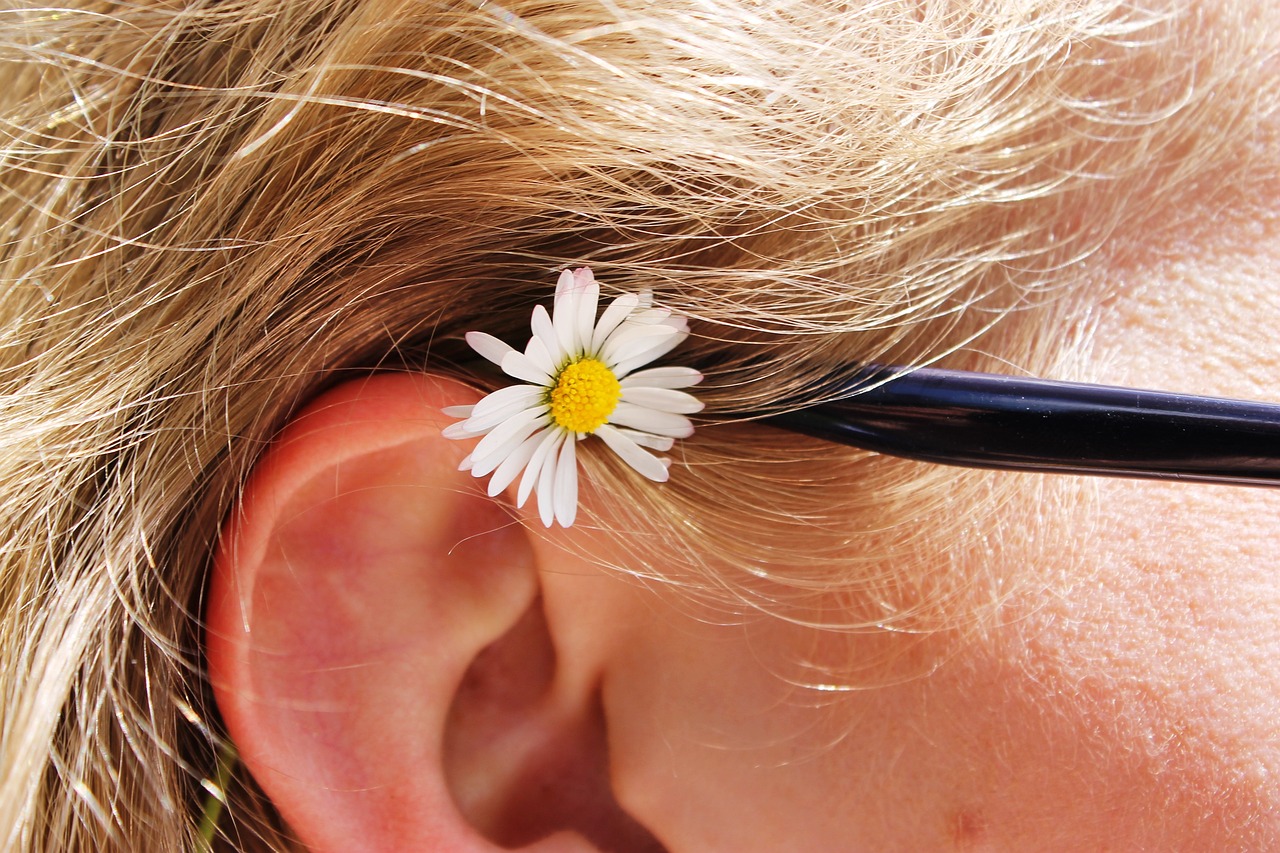 Healthy hearing