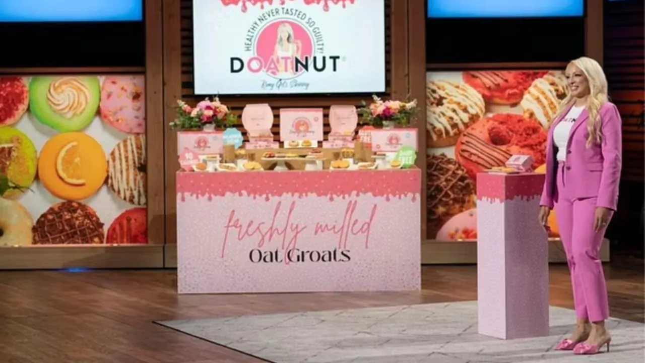 Doatnut Shark Tank Update | Season 16