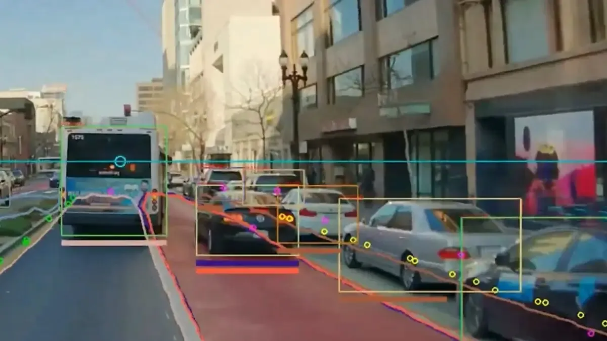 AC Transit bus cameras will use AI to ticket drivers blocking routes 