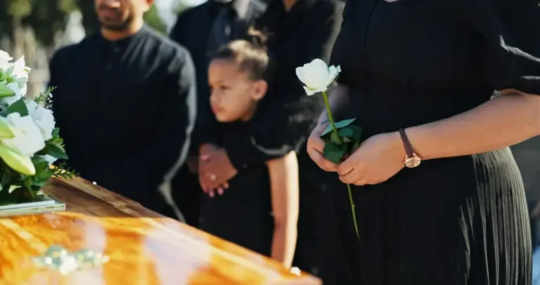 Funeral planning