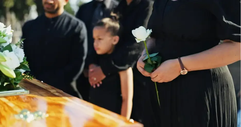 Funeral planning