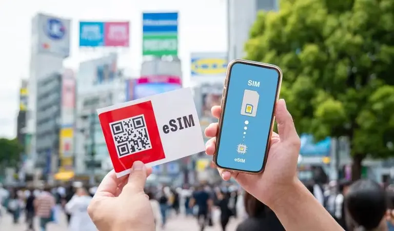 Best eSIM for digital nomads