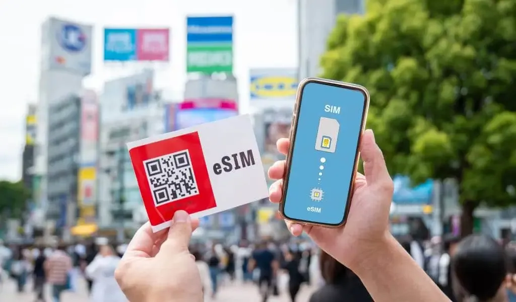 Best eSIM for digital nomads