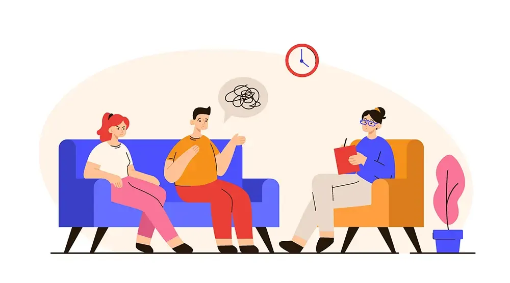 Relationship therapy in Lakewood