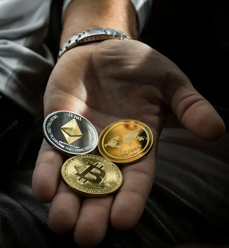 Hardware wallet crypto security
