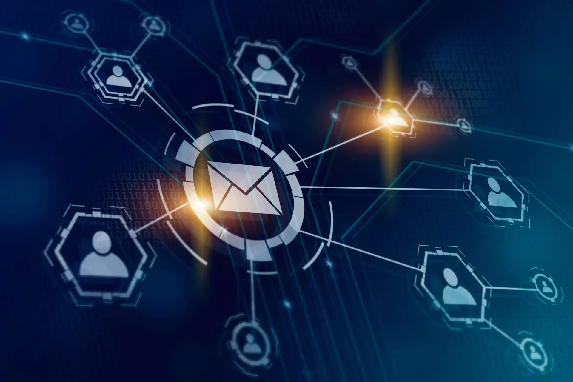 Upgrading email security