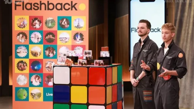 Flashback ONE35 Camera Shark Tank Update | Season 6
