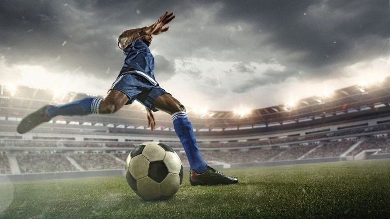 football