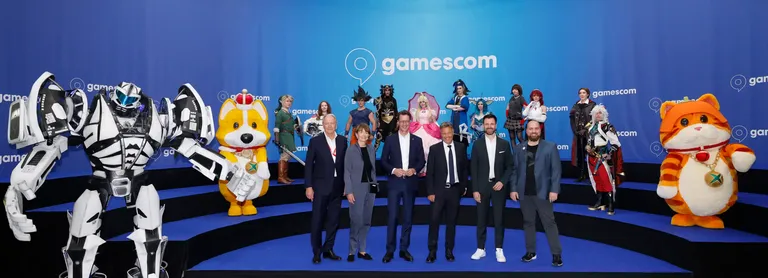 Gamescom 2023 event
