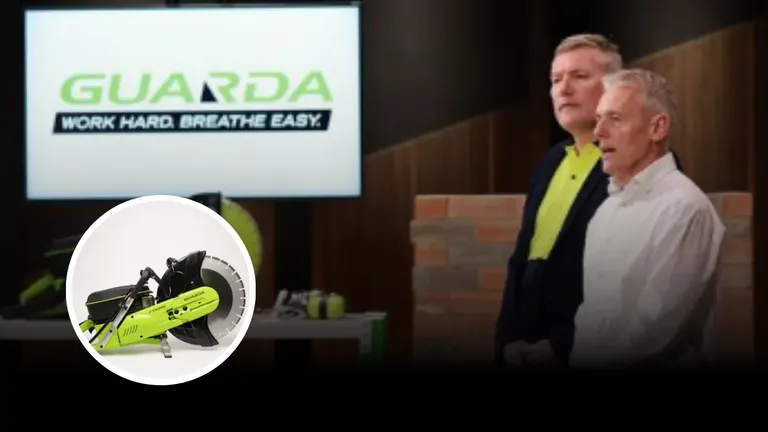 Guarda Systems Shark Tank Update | Season 6