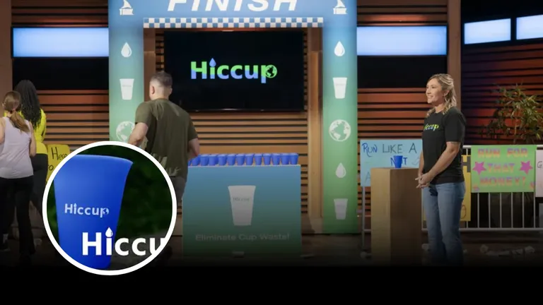 Hiccup Shark Tank Update | Season 16