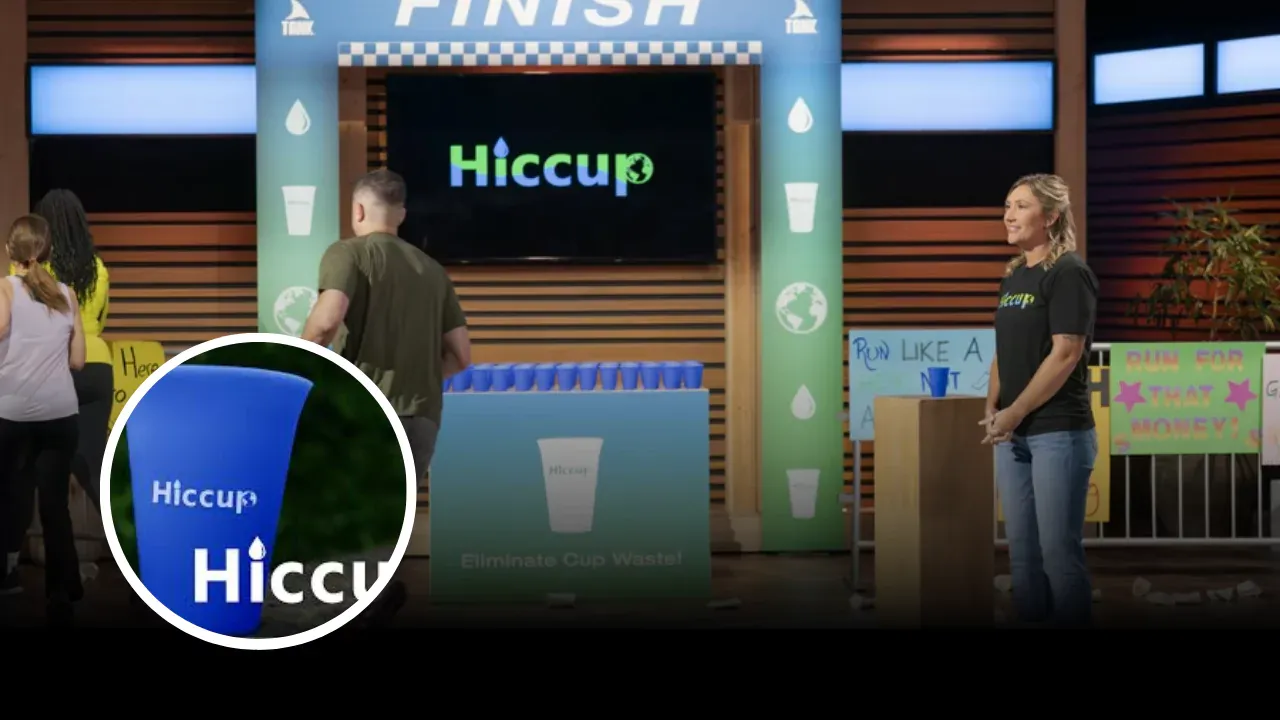 Hiccup Shark Tank Update | Season 16