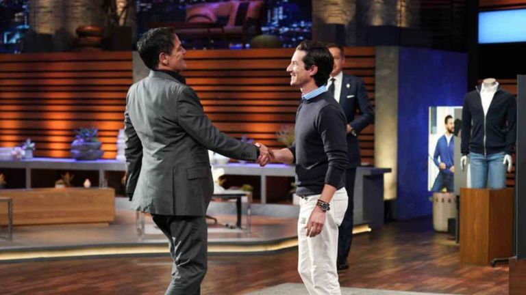 how many shark tank deals fall through