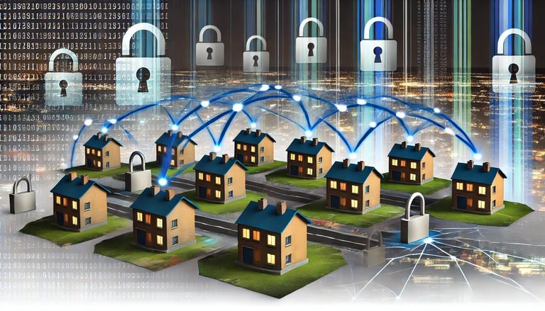 Smart residential proxies
